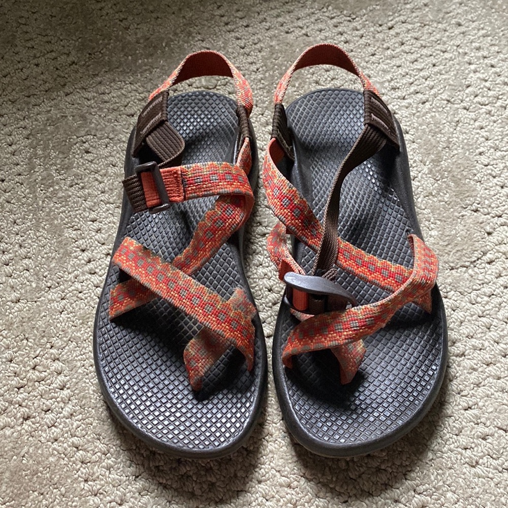 Chaco Z Classic Sandal Size 7.5